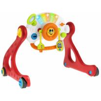 Активна гимнастика и играчка за прохождане 4 в 1 Chicco