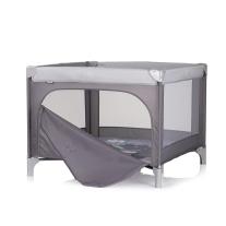 Бебешка преносима кошара за игра Chipolino Pop Up Хипо Сива