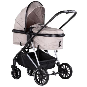 Бебешка количка Chipolino Аура Тирамису