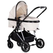 Бебешка количка Chipolino Аура Бишкота