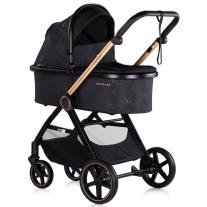 Бебешка количка 3 в 1 Chipolino Марбея Къпина