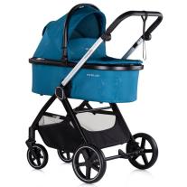 Бебешка количка 3 в 1 Chipolino Марбея Оазис