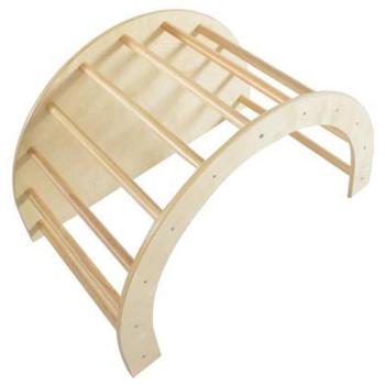 Дървена люлка-катерушка 3 в 1 Chipolino