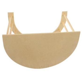 Дървена люлка-катерушка 3 в 1 Chipolino