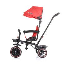 Детска триколка със сенник Chipolino Пулс Череша