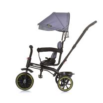 Детска триколка със сенник Chipolino Пулс Гранит