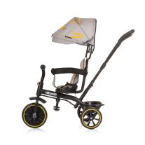 Детска триколка със сенник Chipolino Пулс Тигърче