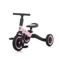 Детска триколка 2 в 1 Chipolino Смарти Розовa