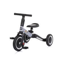 Детска триколка 2 в 1 Chipolino Смарти Сиво