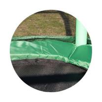 Детски батут за скачане Chipolino Party 215см. Жълт