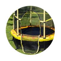 Детски батут за скачане Chipolino Funny 140см.