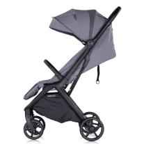 Бебешка лятна количка Chipolino Диамант Облачно сива