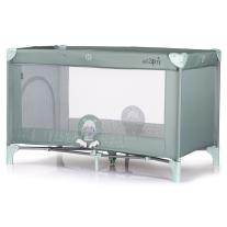 Преносима кошара Chipolino Капри Хипо зелена