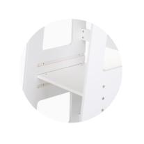 Кула по метода на Монтесори Chipolino Бяла