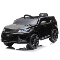 Акумулаторен джип Chipolino Land Rover Discovery Черен