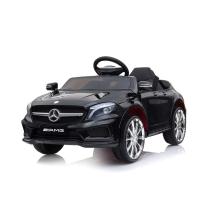 Акумулаторна кола Chipolino MERCEDES BENZ GLA45 Черна
