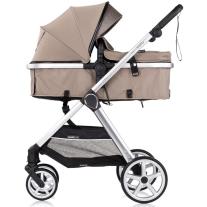 Бебешка количка Chipolino Виста Тирамису