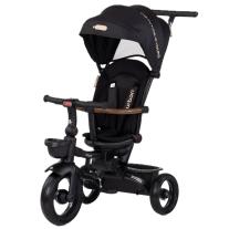 Детска сгъваема триколка с родителски контрол Chipolino Urban Къпина