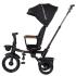 Детска сгъваема триколка с родителски контрол Chipolino Urban Къпина