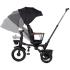 Детска сгъваема триколка с родителски контрол Chipolino Urban Къпина