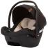 Детско столче за автомобил Chipolino Дуо смарт I-SIZE Обсидиан
