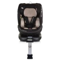Детско столче за автомобил с IsoFix Chipolino Maximus I-SIZE Макадамиа