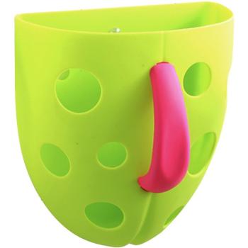 Органайзер за аксесоари за баня Chipolino Зелен