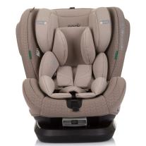 Детско столче за автомобил с IsoFix Chipolino Peak I-SIZE Макадамиа