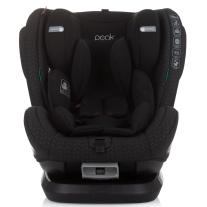 Детско столче за автомобил с IsoFix Chipolino Peak I-SIZE Обсидиан