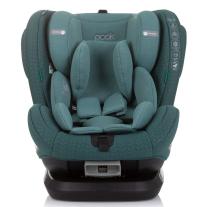 Детско столче за автомобил с IsoFix Chipolino Peak I-SIZE Пастелно зелено