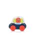 Музикална играчка за прохождане Chipolino Весели животинки Розова