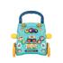 Музикална играчка за прохождане Chipolino Весели животинки Синя