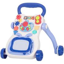 Музикална играчка за прохождане Chipolino Забавна игра Синя