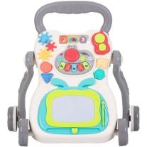 Музикална играчка за прохождане Chipolino Забавна игра Сива