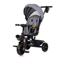 Триколка със сенник Chipolino Max Sport Антрацит