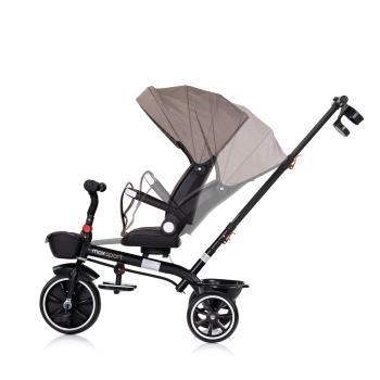 Триколка със сенник Chipolino Max Sport Тирамису