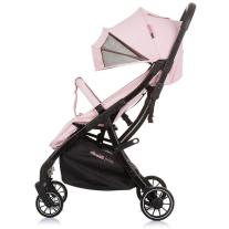 Лятна количка с автоматично сгъване Chipolino Kiss Фламинго
