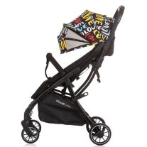 Лятна количка с автоматично сгъване Chipolino Kiss Love