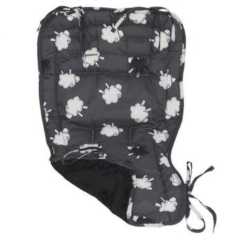 Постелка за количка Choopie CityLiner Black Sheep