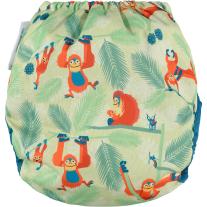 Горни гащички Close Parent Pop-in с копчета orangutan