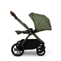 Бебешка количка 3 в 1 Cosatto - Giggle 4, Hoglet