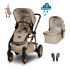 Бебешка количка Cosatto WOW 3 WHISPER