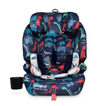 Столче за кола Cosatto Zoomi 3 I-Size D IS FOR DINO