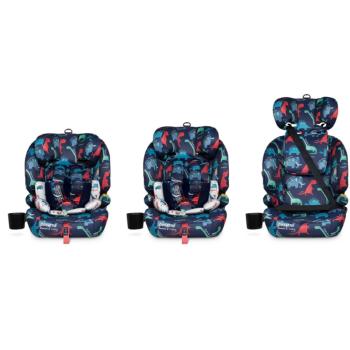 Столче за кола Cosatto Zoomi 3 I-Size D IS FOR DINO