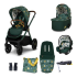 Cosatto Giggle 4 Faraway + Чанта и чувал + IsoFix база