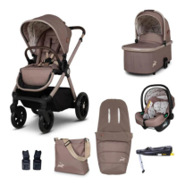 Cosatto Giggle 4 Lollop + Чанта и чувал + IsoFix база
