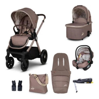Cosatto Giggle 4 Lollop + Чанта и чувал + IsoFix база