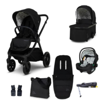 Cosatto Giggle 4 Foxed + Чанта и чувал + IsoFix база