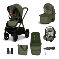 Cosatto Giggle 4 Hoglet + Чанта и чувал + IsoFix база