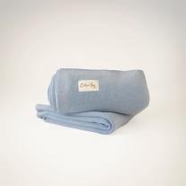 Мериносово одеяло Cotton Hug - 80 х 100 cm, Океан